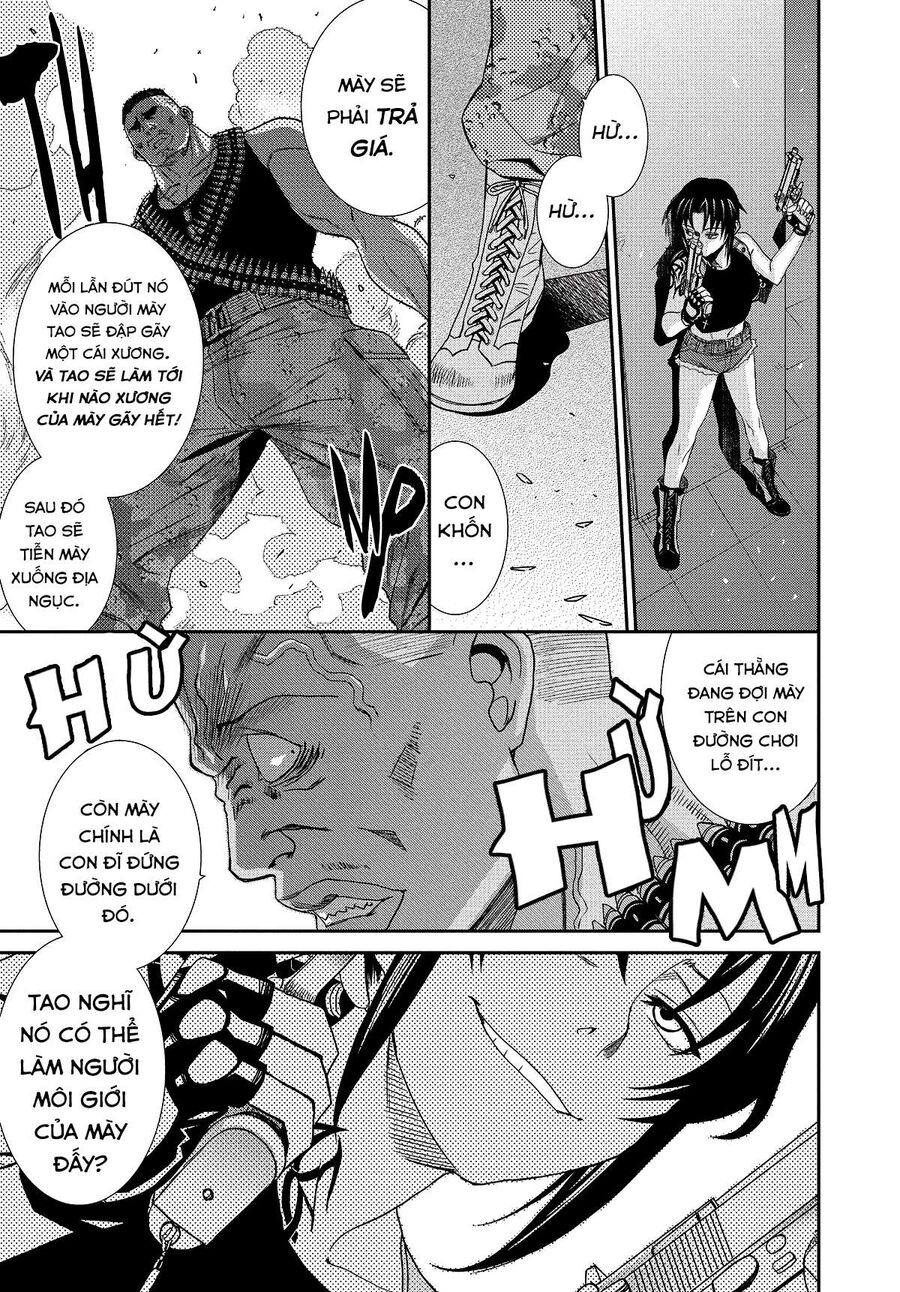 Đầm Lầy Đen Chapter 96 - 9