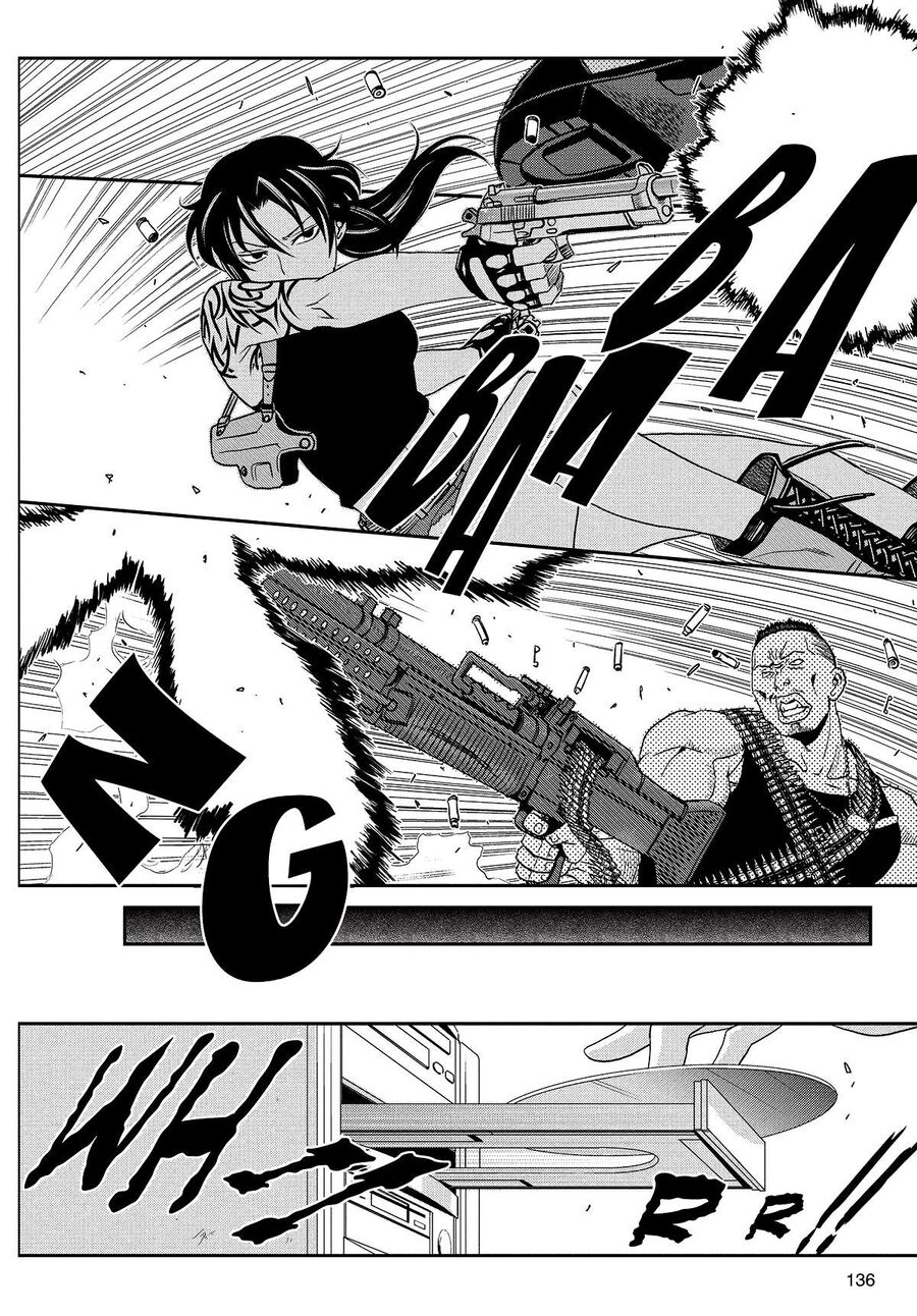 Đầm Lầy Đen Chapter 96 - 10