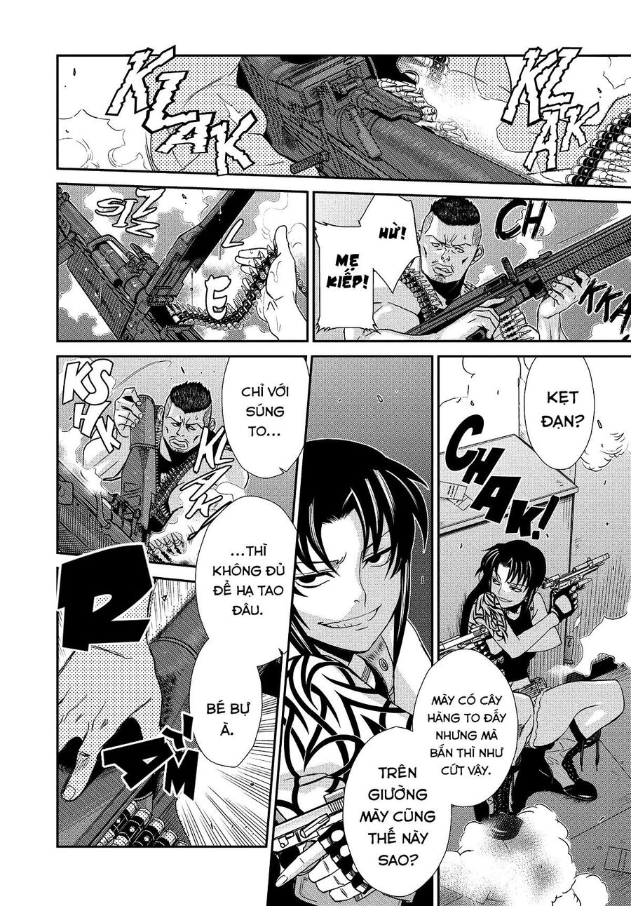 Đầm Lầy Đen Chapter 97 - 2