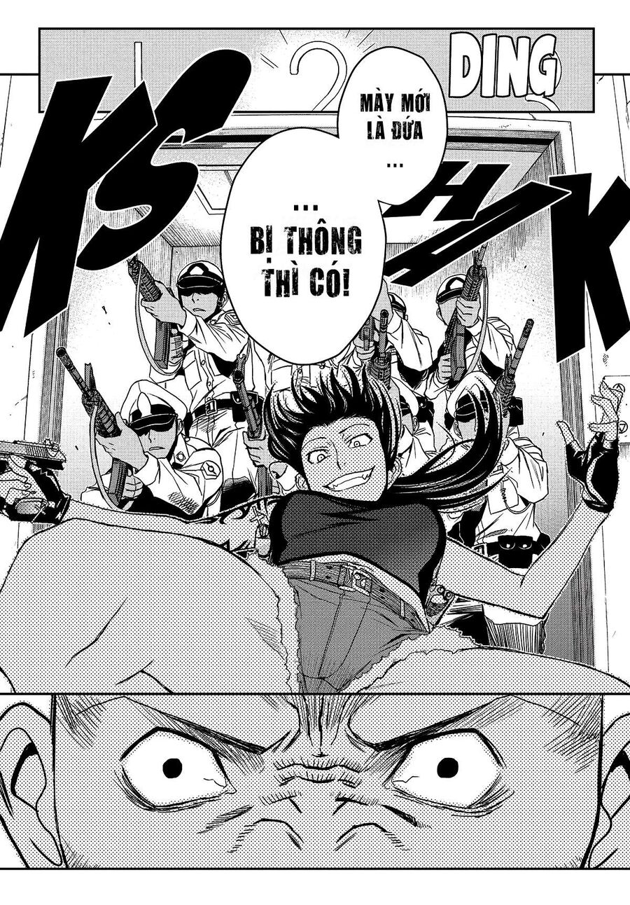 Đầm Lầy Đen Chapter 97 - 12