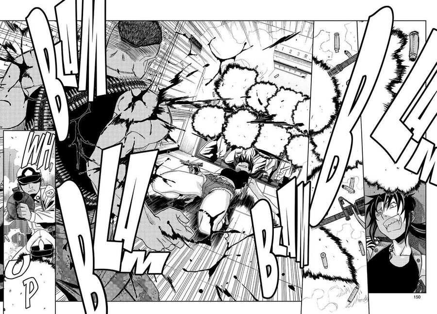 Đầm Lầy Đen Chapter 97 - 13