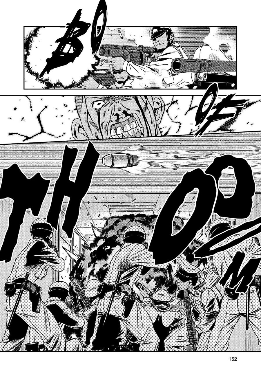 Đầm Lầy Đen Chapter 97 - 14