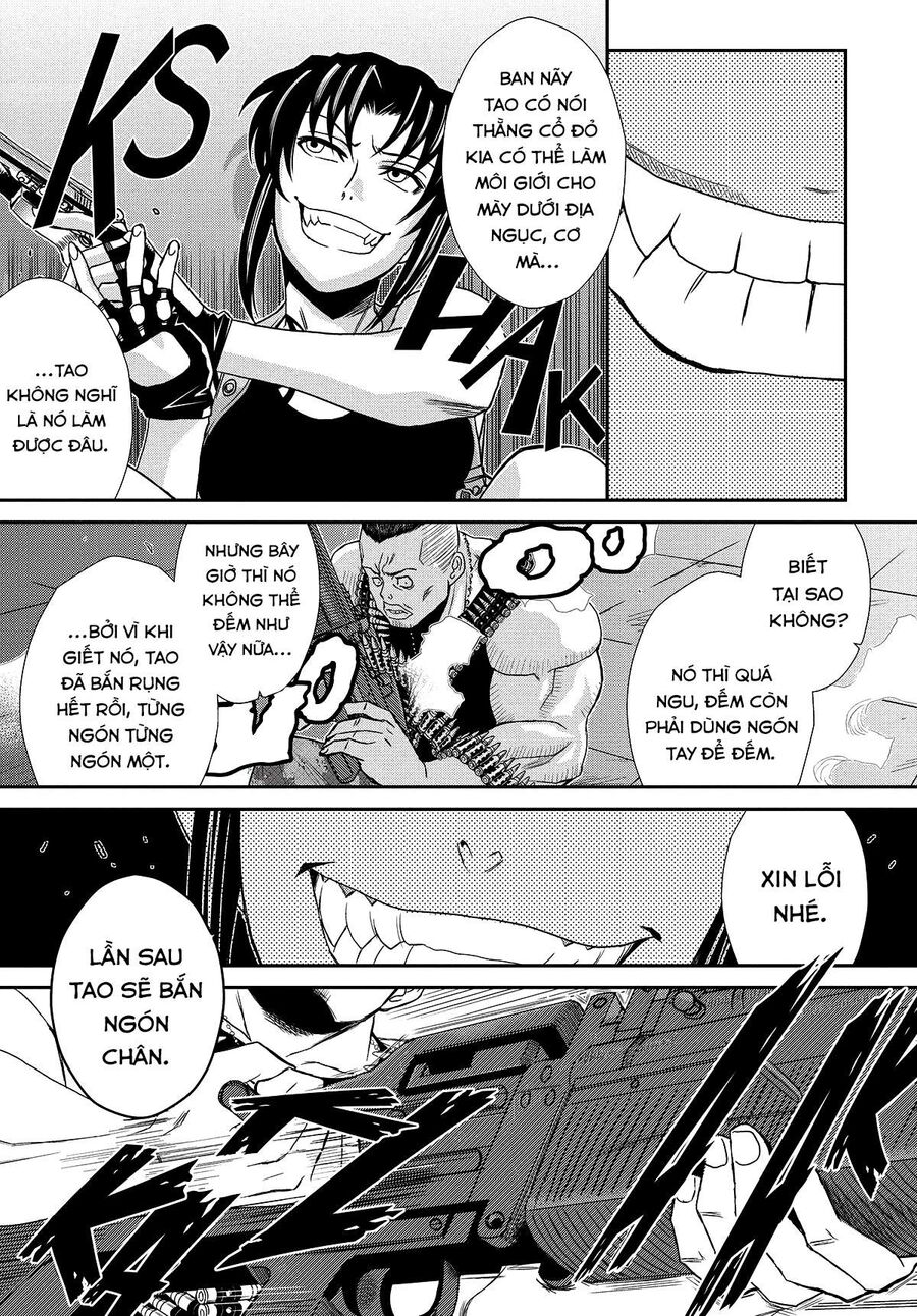 Đầm Lầy Đen Chapter 97 - 3