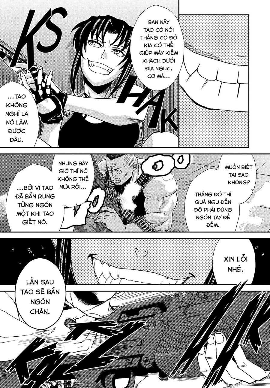 Đầm Lầy Đen Chapter 97 - 4