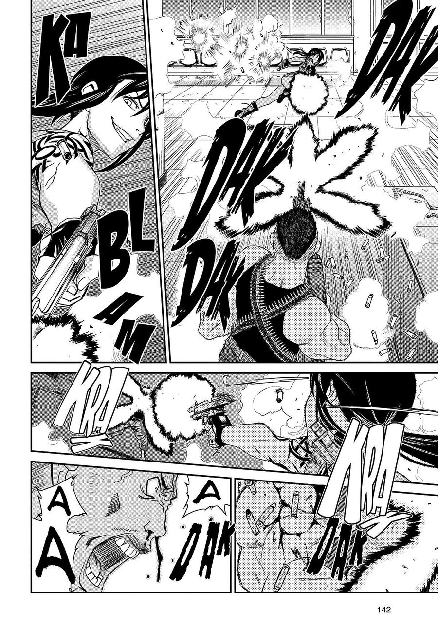 Đầm Lầy Đen Chapter 97 - 5