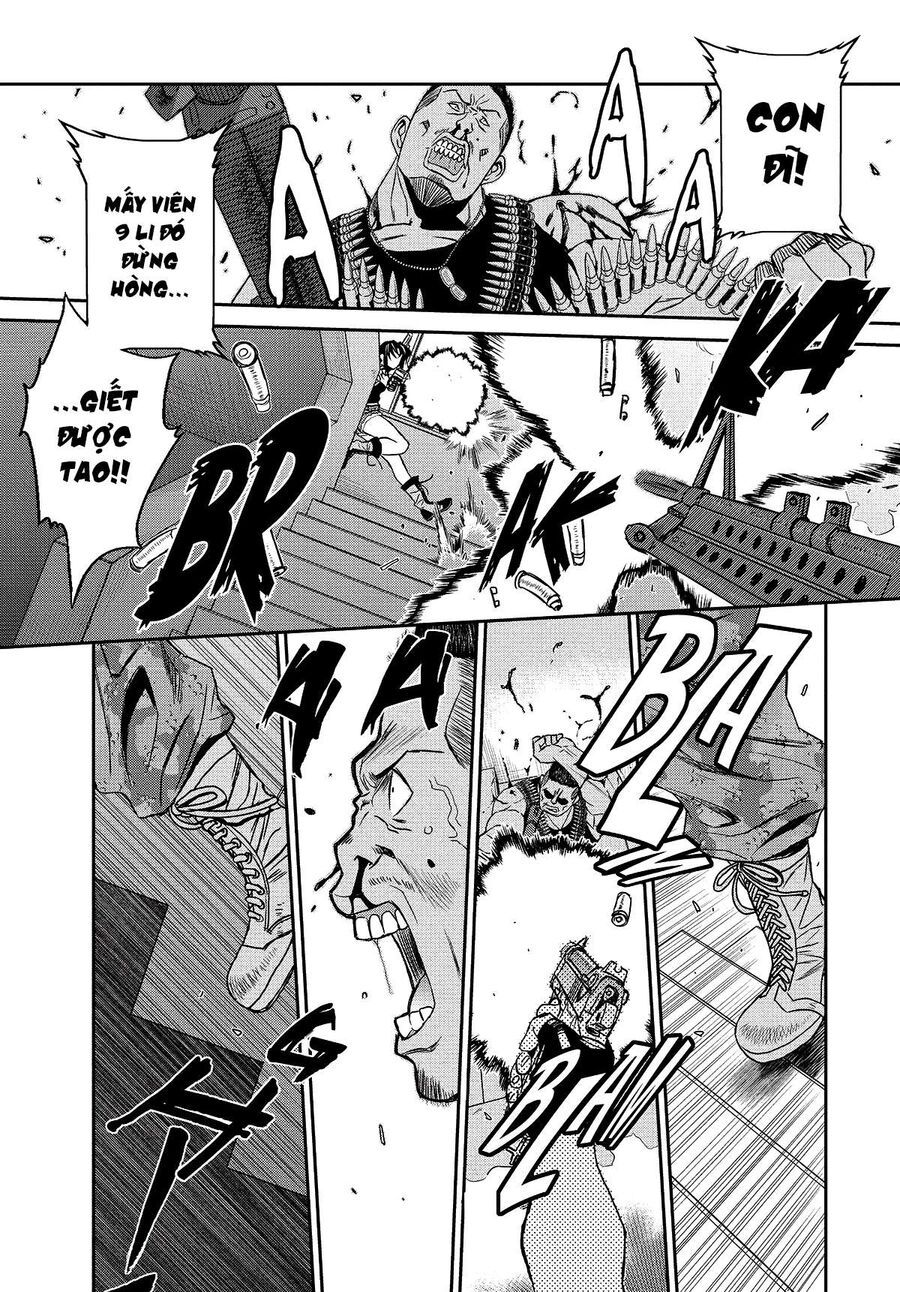 Đầm Lầy Đen Chapter 97 - 6