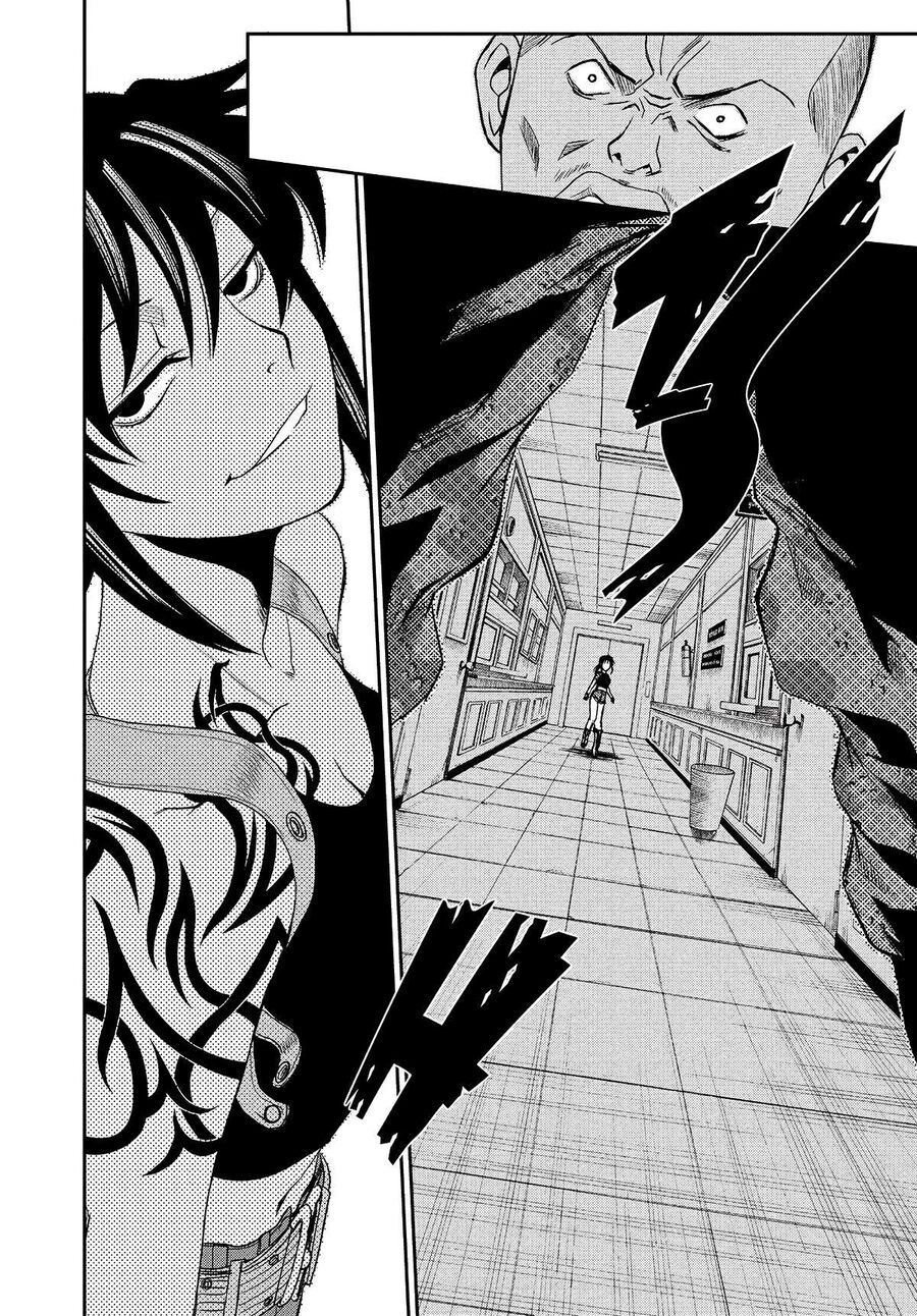 Đầm Lầy Đen Chapter 97 - 7