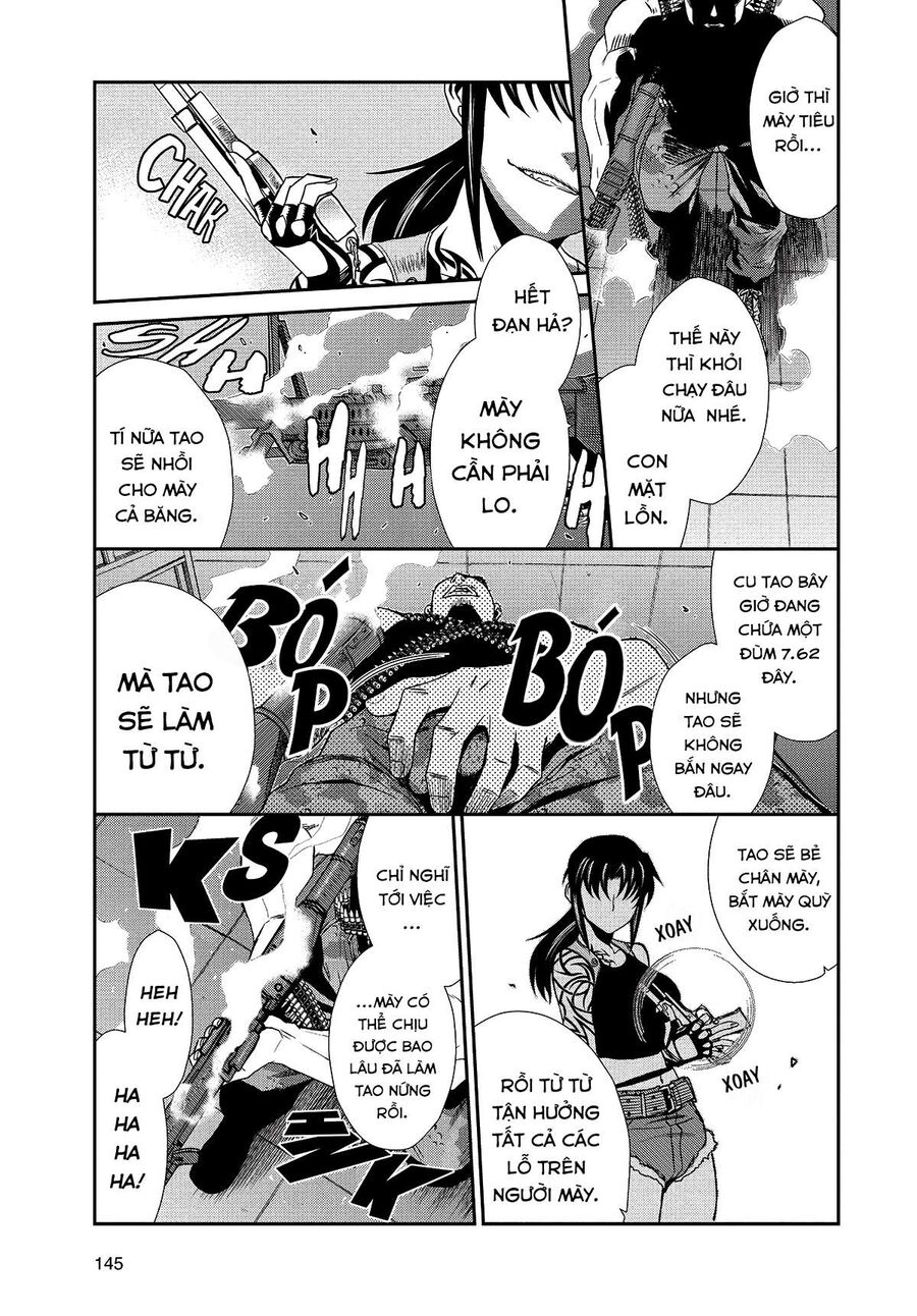 Đầm Lầy Đen Chapter 97 - 8