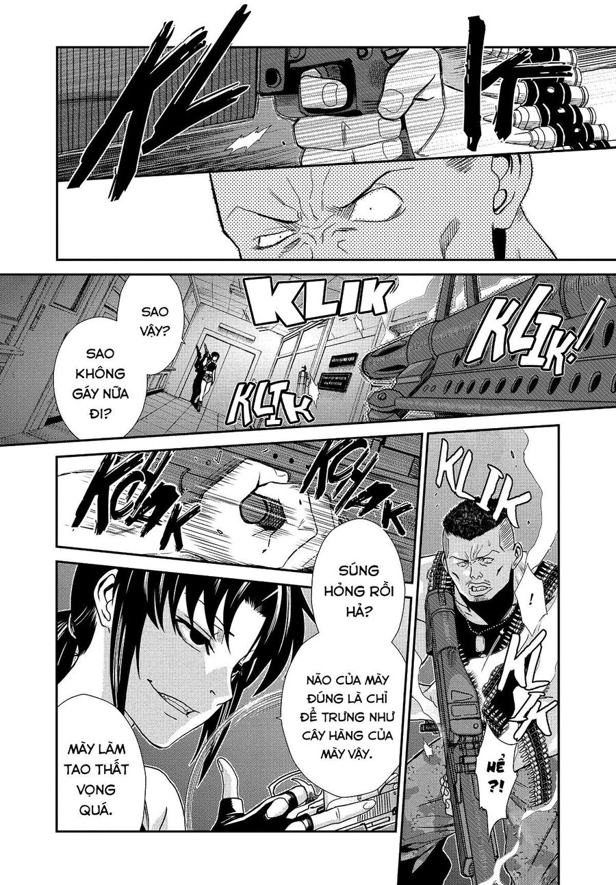 Đầm Lầy Đen Chapter 97 - 9