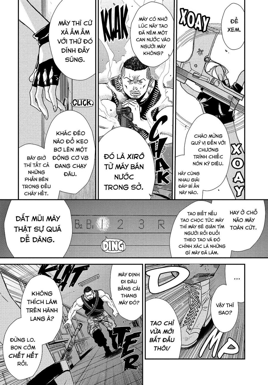 Đầm Lầy Đen Chapter 97 - 10