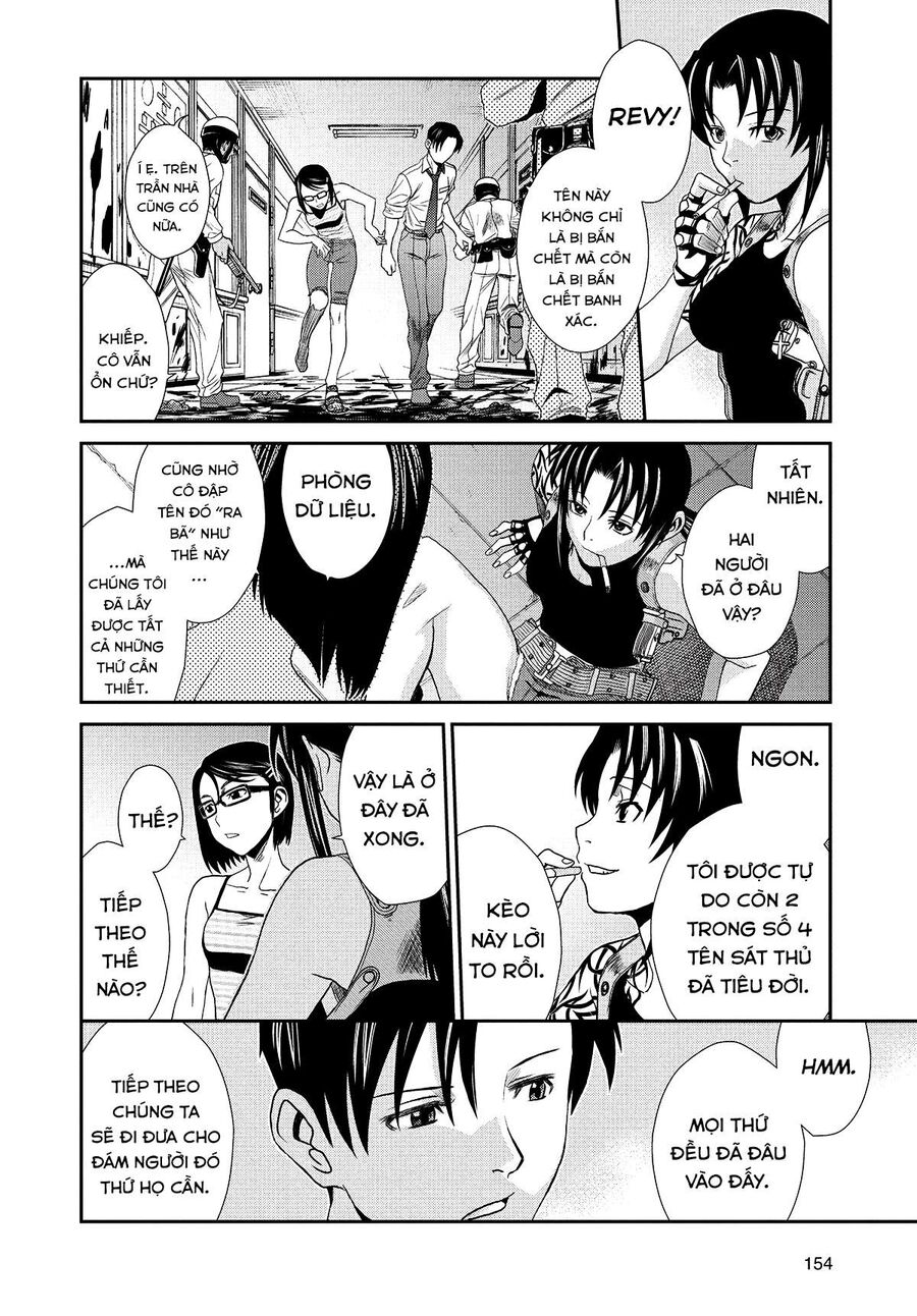 Đầm Lầy Đen Chapter 98 - 2