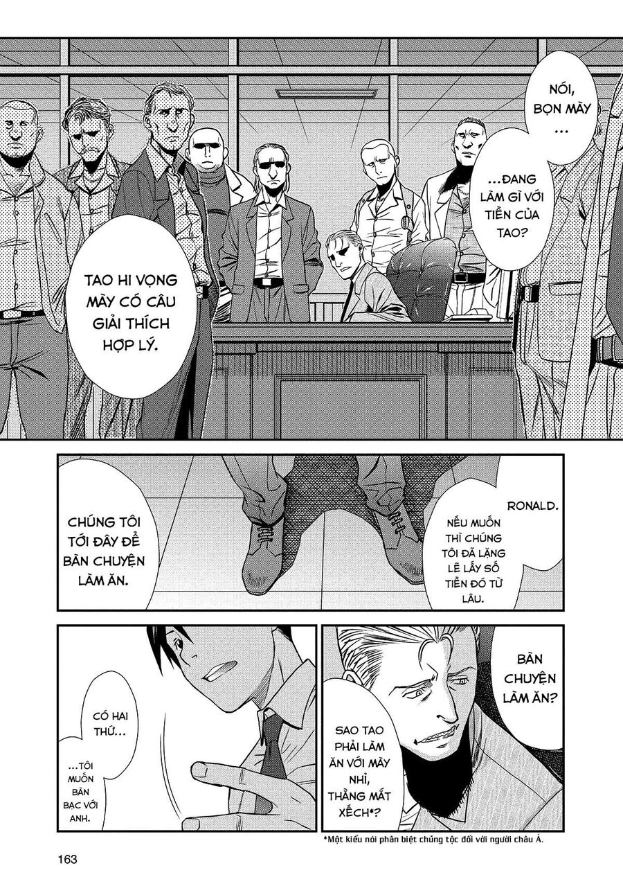 Đầm Lầy Đen Chapter 98 - 11