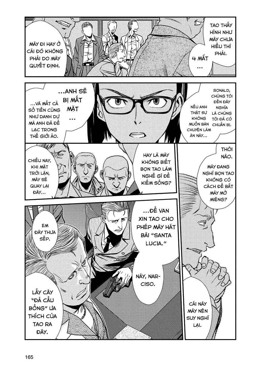 Đầm Lầy Đen Chapter 98 - 13