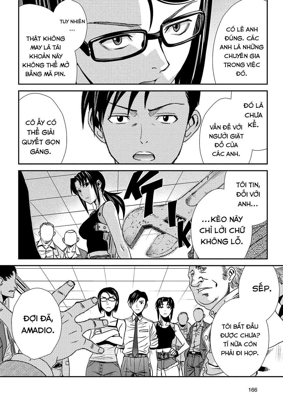 Đầm Lầy Đen Chapter 98 - 14