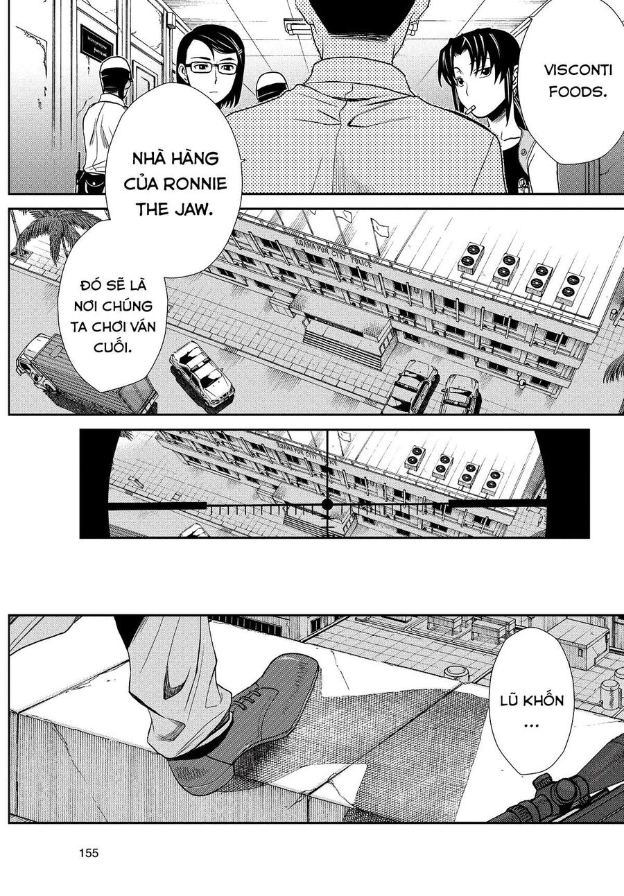 Đầm Lầy Đen Chapter 98 - 3