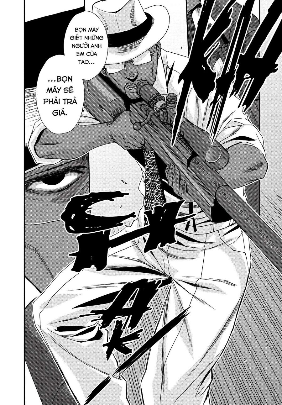 Đầm Lầy Đen Chapter 98 - 4