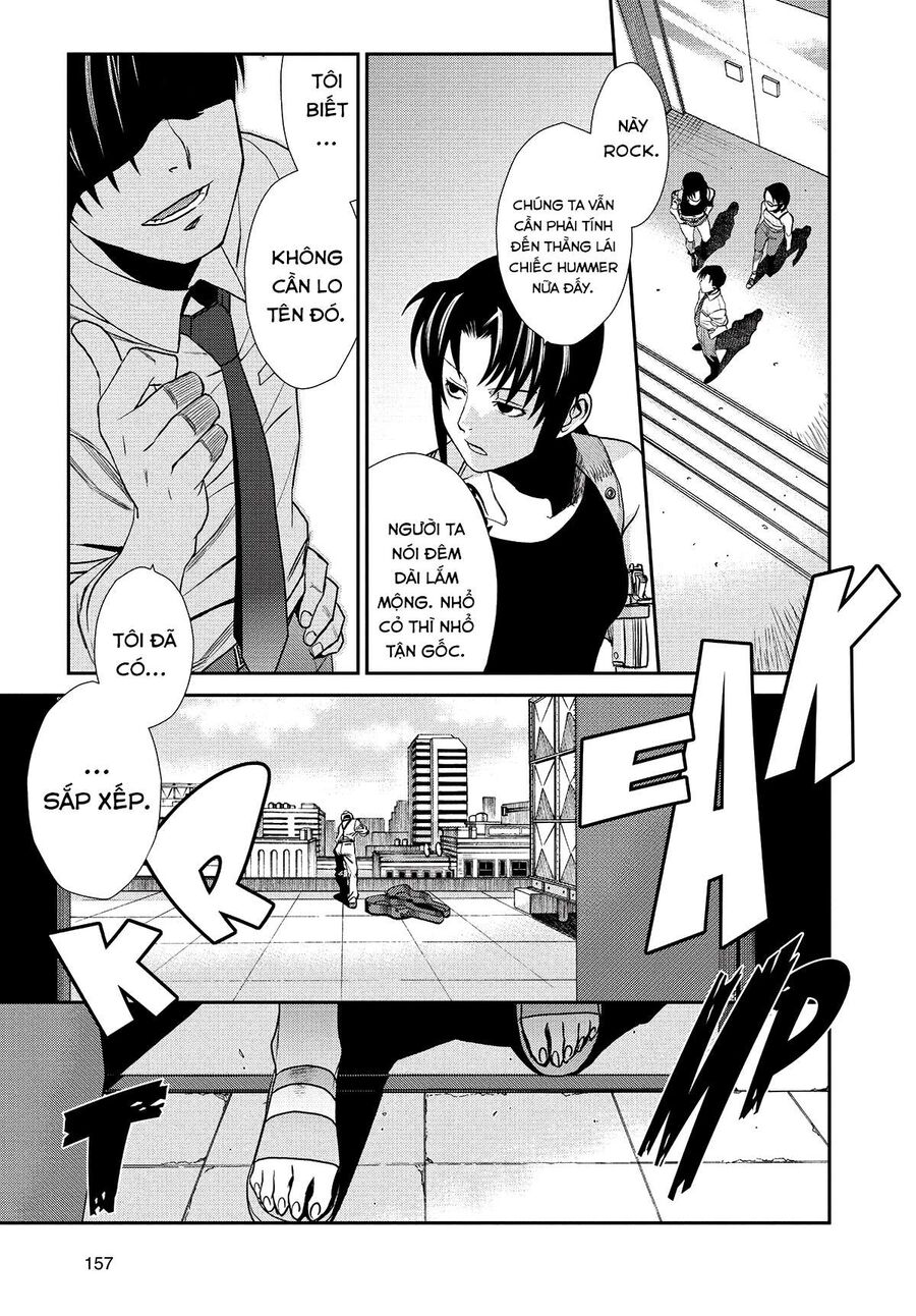 Đầm Lầy Đen Chapter 98 - 5