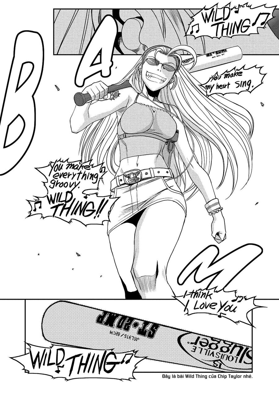 Đầm Lầy Đen Chapter 98 - 6