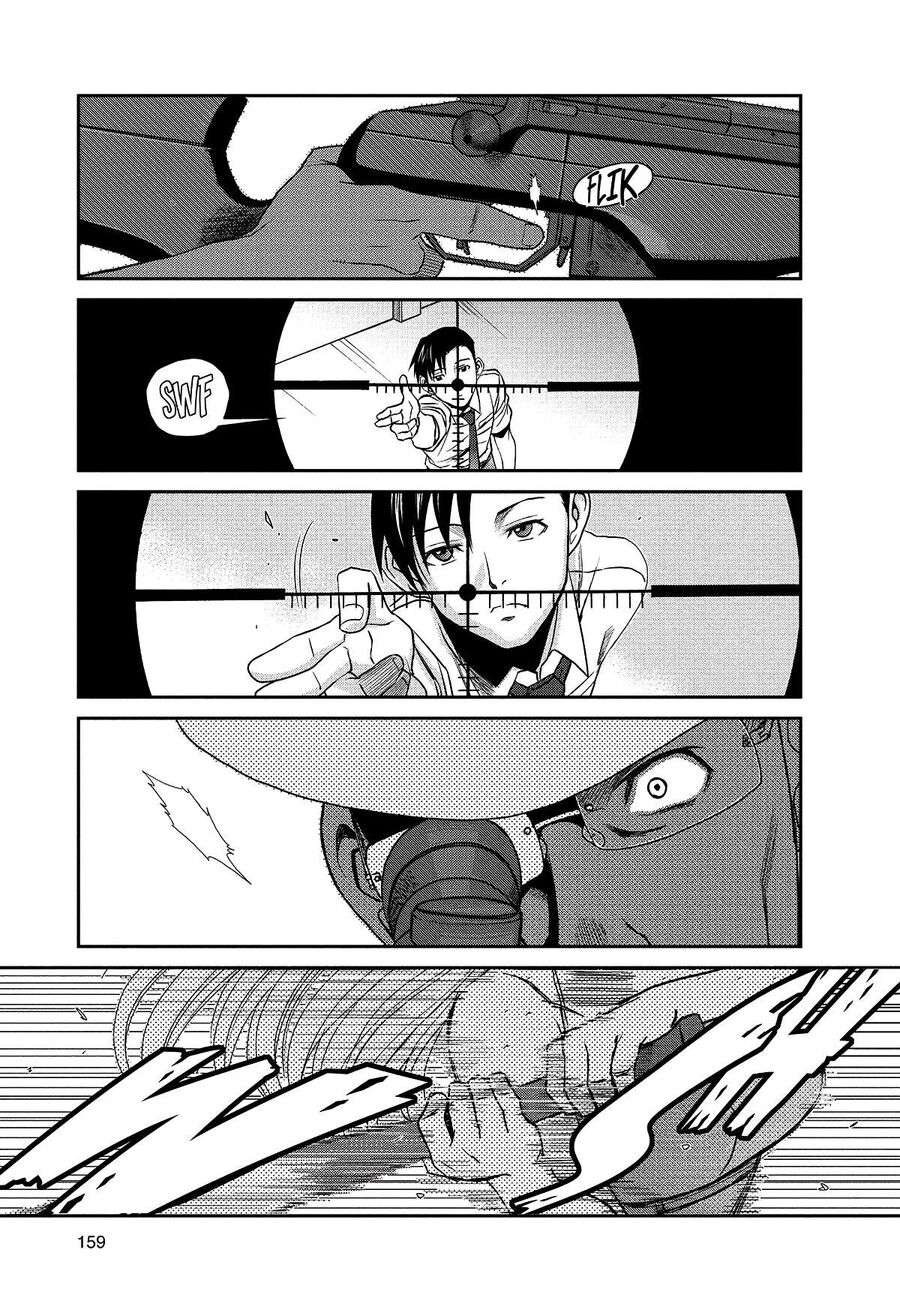 Đầm Lầy Đen Chapter 98 - 7