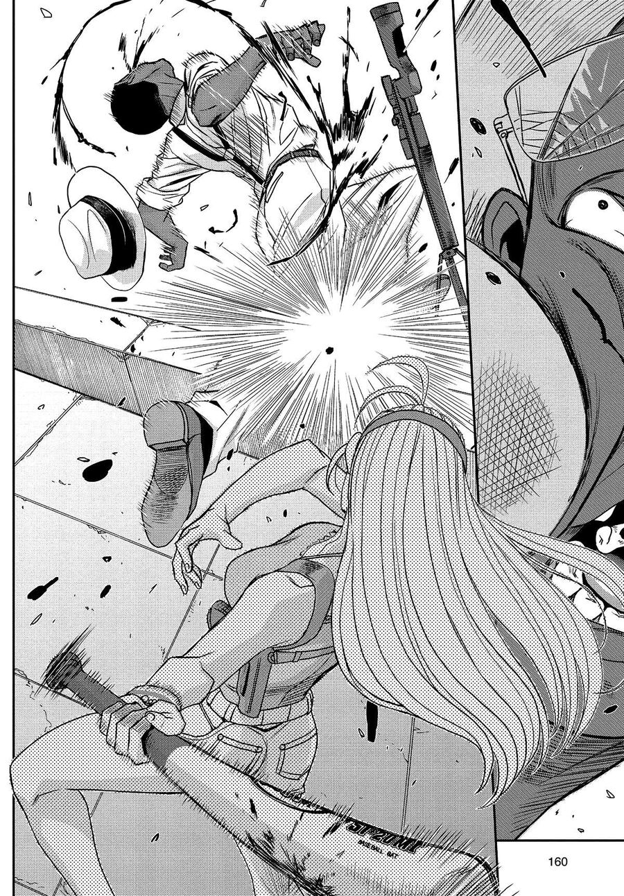 Đầm Lầy Đen Chapter 98 - 8