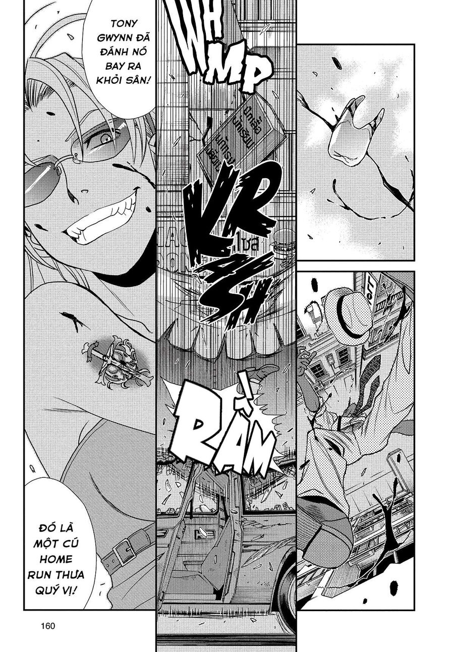 Đầm Lầy Đen Chapter 98 - 9