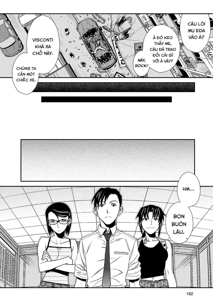 Đầm Lầy Đen Chapter 98 - 10