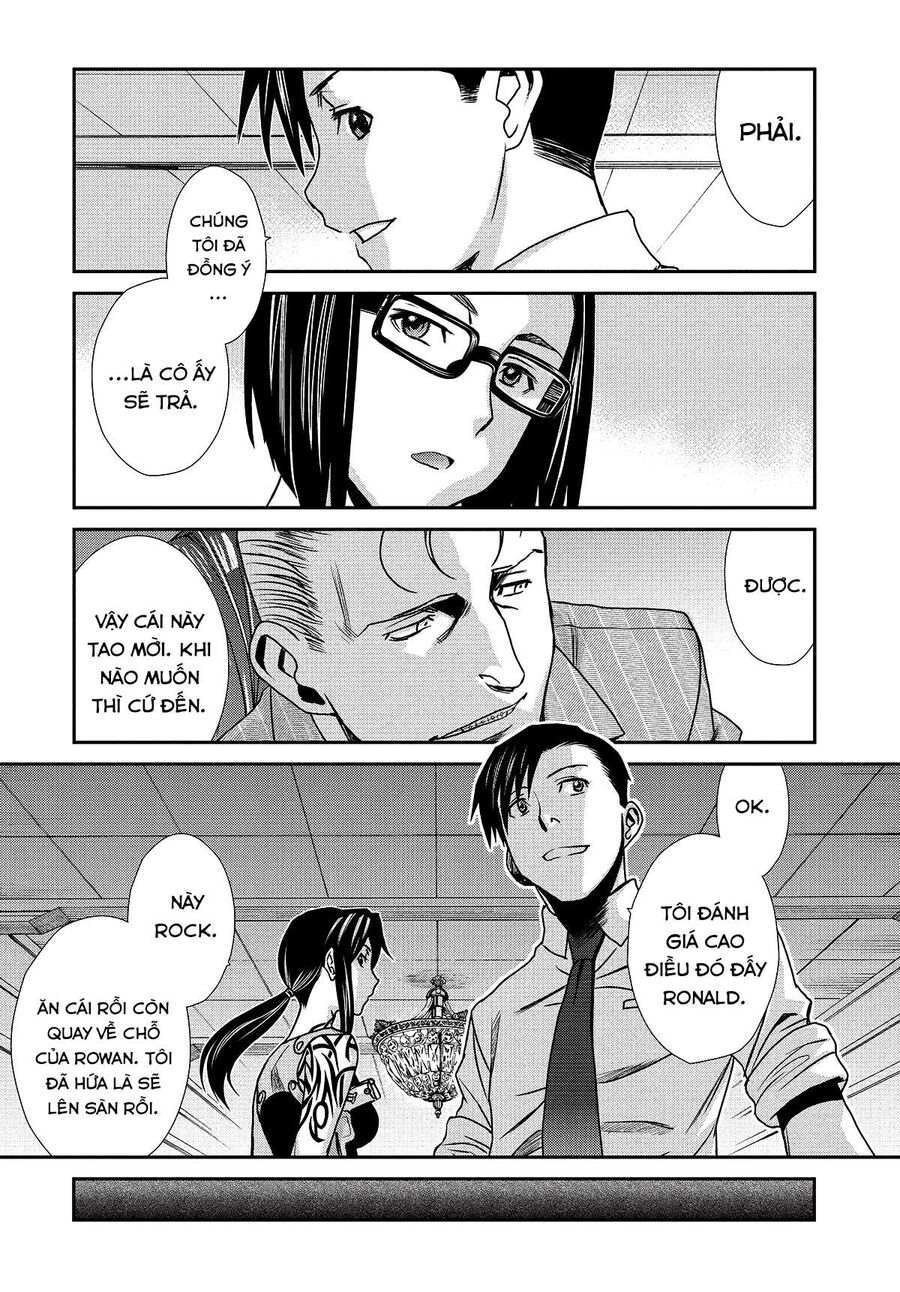 Đầm Lầy Đen Chapter 99 - 11