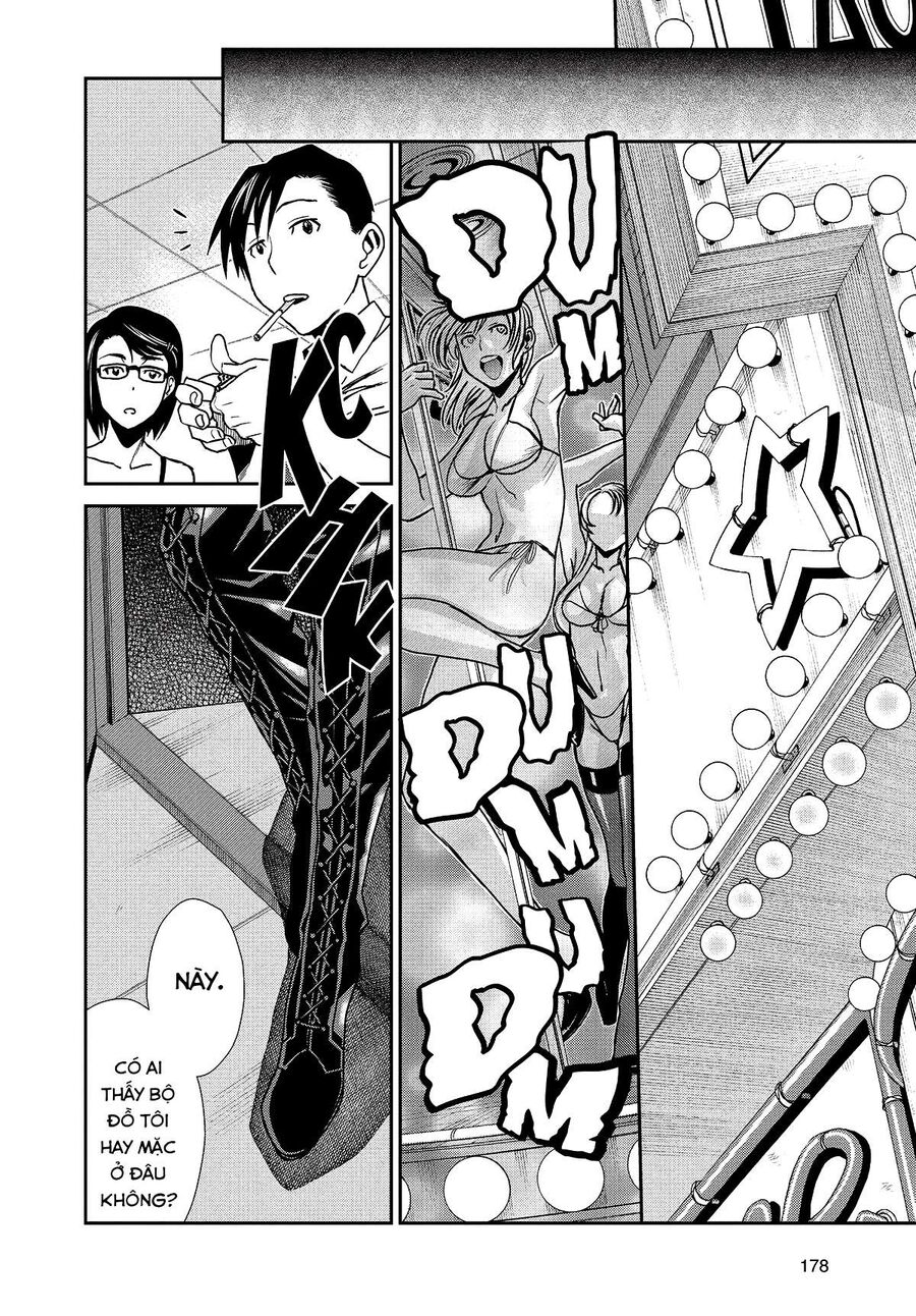 Đầm Lầy Đen Chapter 99 - 12