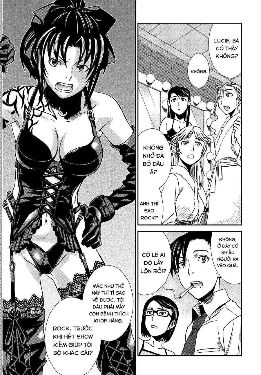 Đầm Lầy Đen Chapter 99 - 13