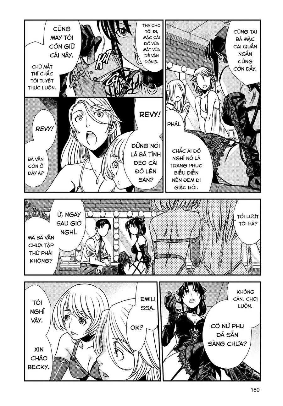 Đầm Lầy Đen Chapter 99 - 14