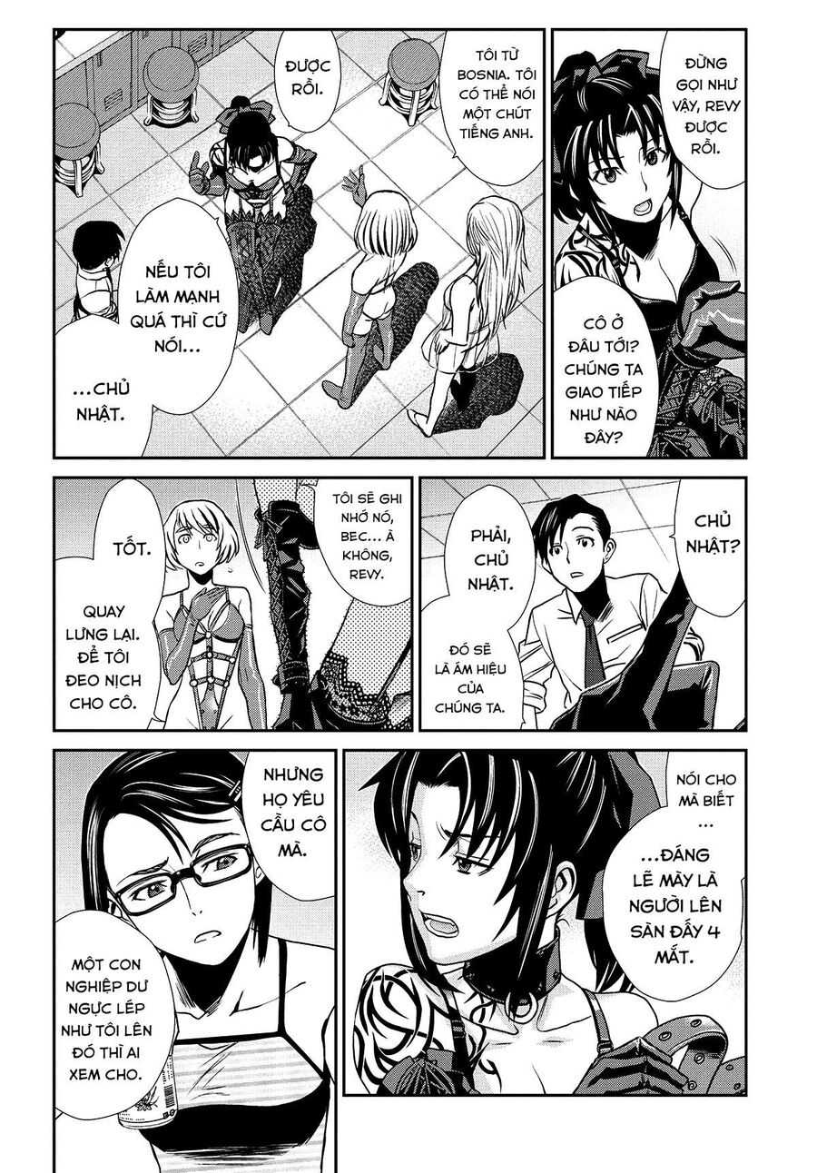 Đầm Lầy Đen Chapter 99 - 15