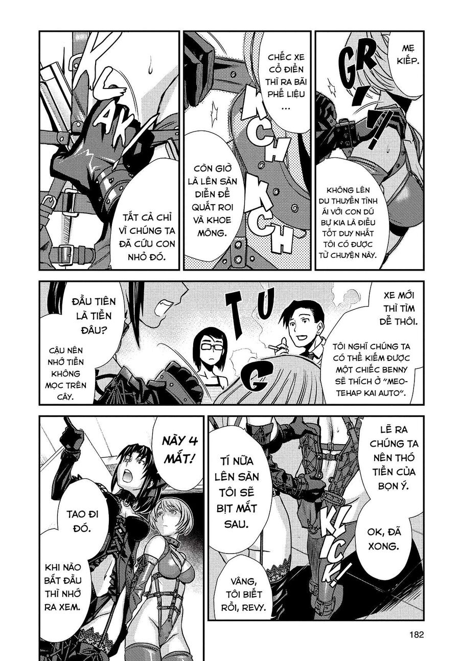 Đầm Lầy Đen Chapter 99 - 16