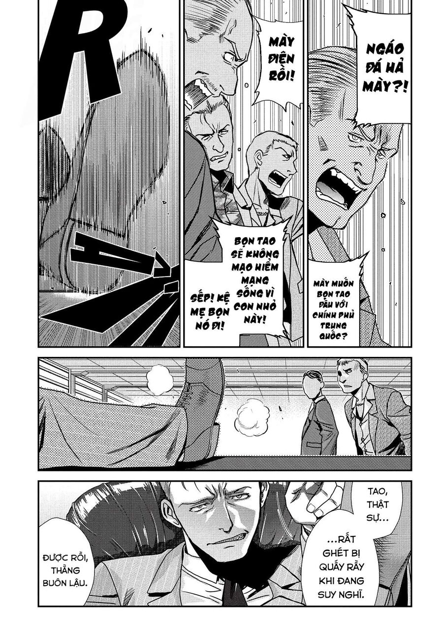 Đầm Lầy Đen Chapter 99 - 4