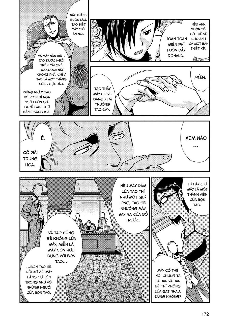 Đầm Lầy Đen Chapter 99 - 6