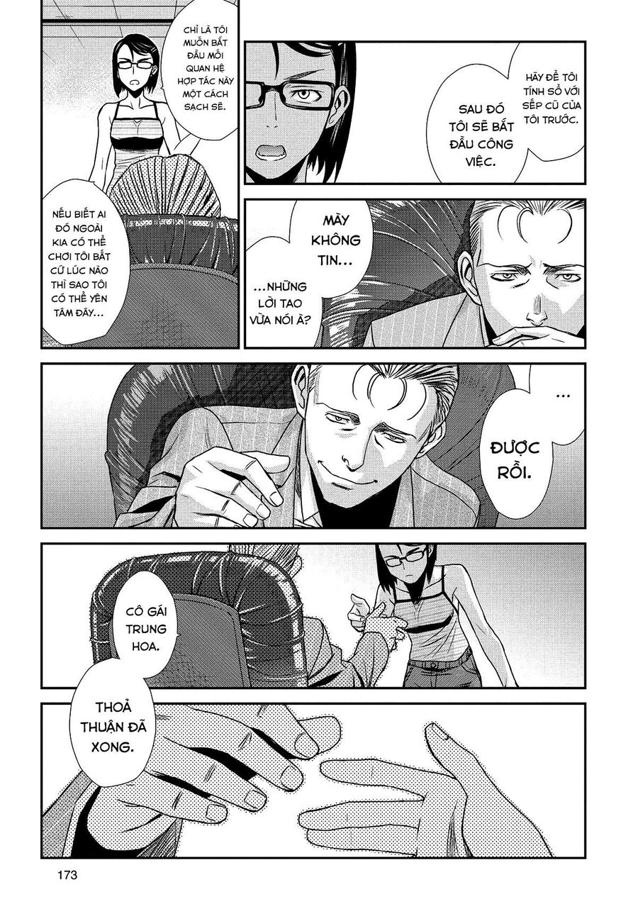 Đầm Lầy Đen Chapter 99 - 7