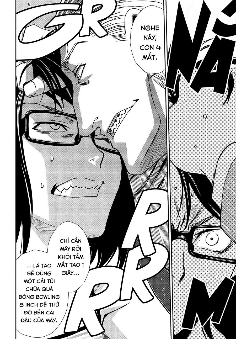 Đầm Lầy Đen Chapter 99 - 8