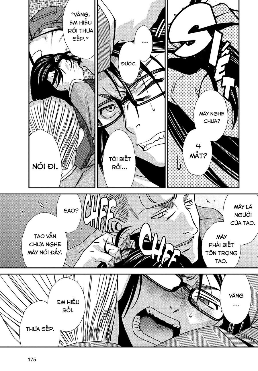 Đầm Lầy Đen Chapter 99 - 9