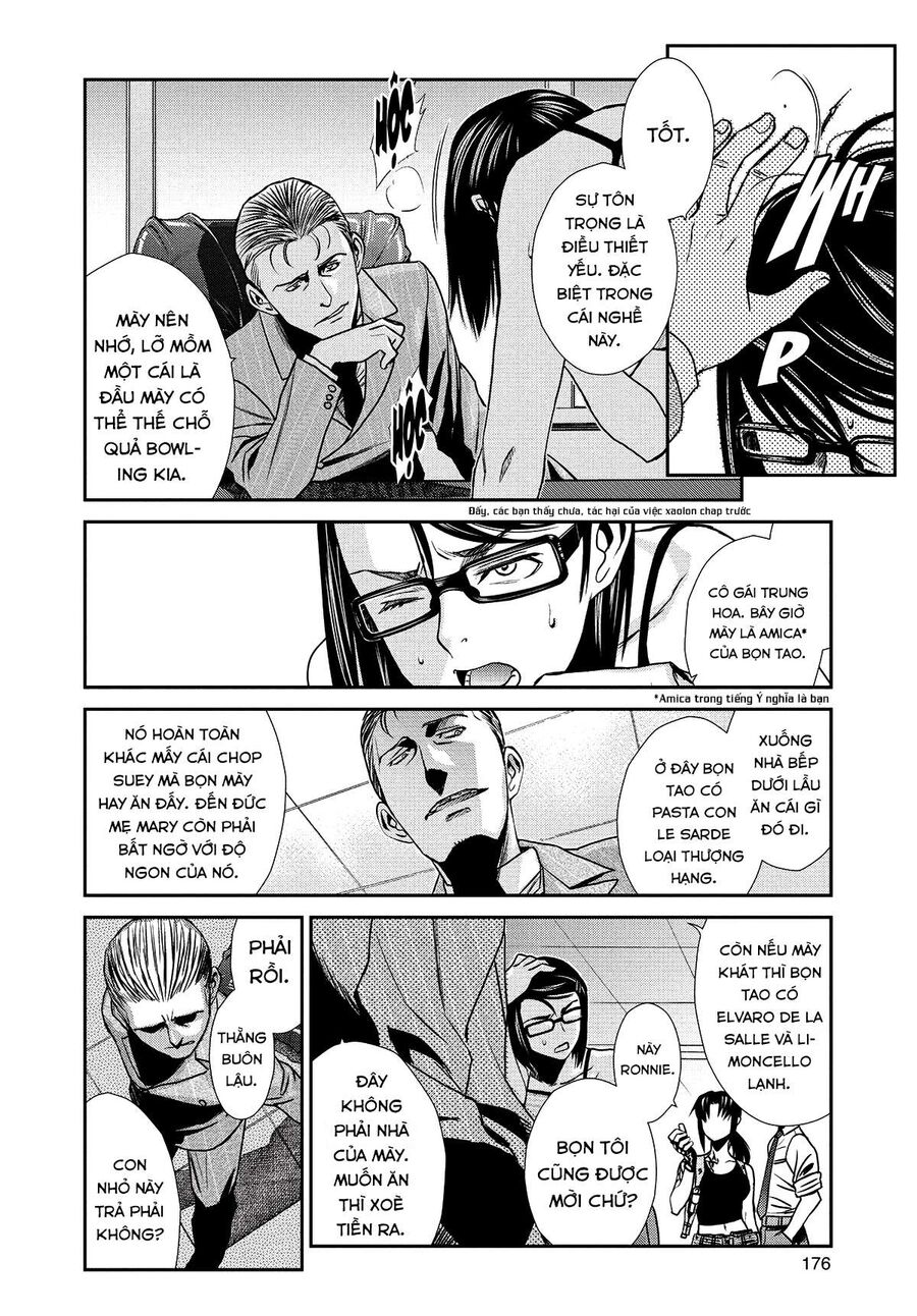 Đầm Lầy Đen Chapter 99 - 10