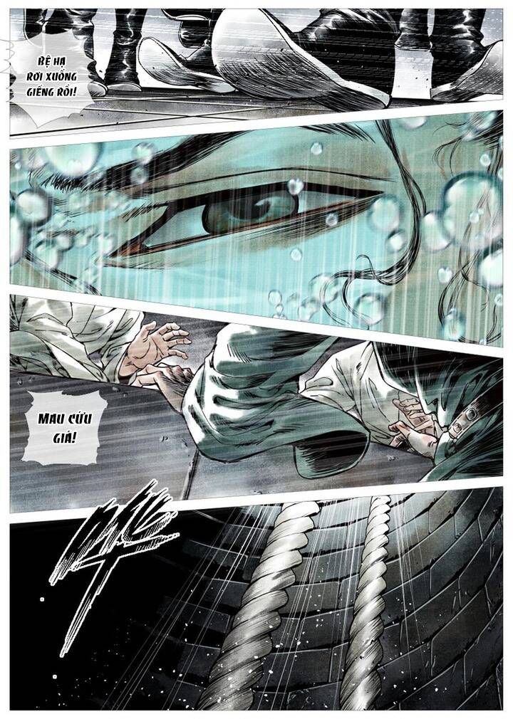 Thiếu Tống Chapter 1 - 2