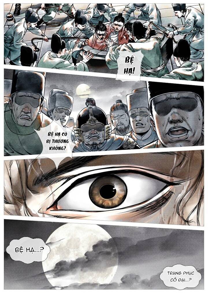 Thiếu Tống Chapter 1 - 3