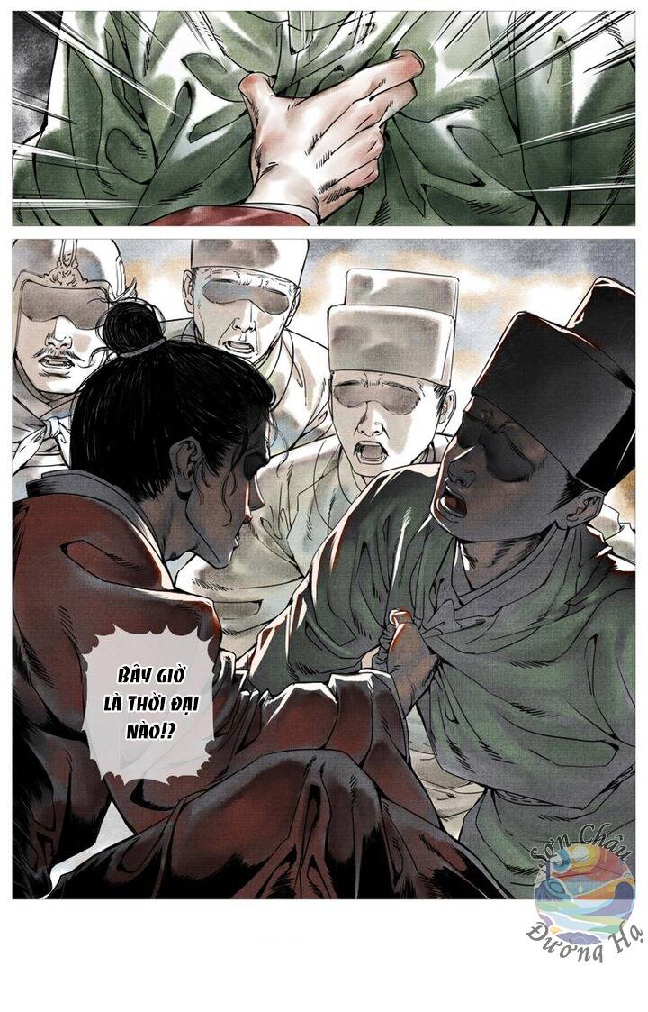 Thiếu Tống Chapter 1 - 4