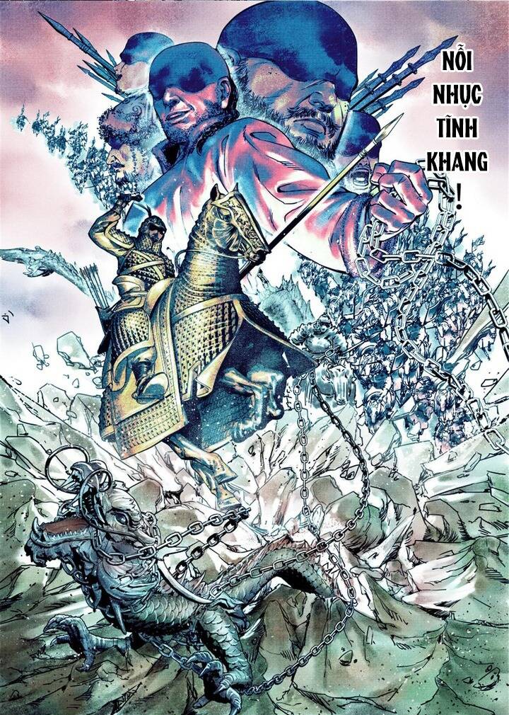 Thiếu Tống Chapter 1 - 7