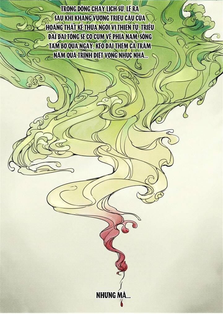 Thiếu Tống Chapter 1 - 8