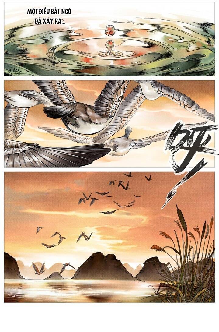 Thiếu Tống Chapter 1 - 9