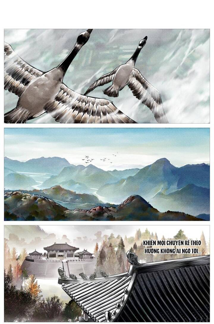 Thiếu Tống Chapter 1 - 10