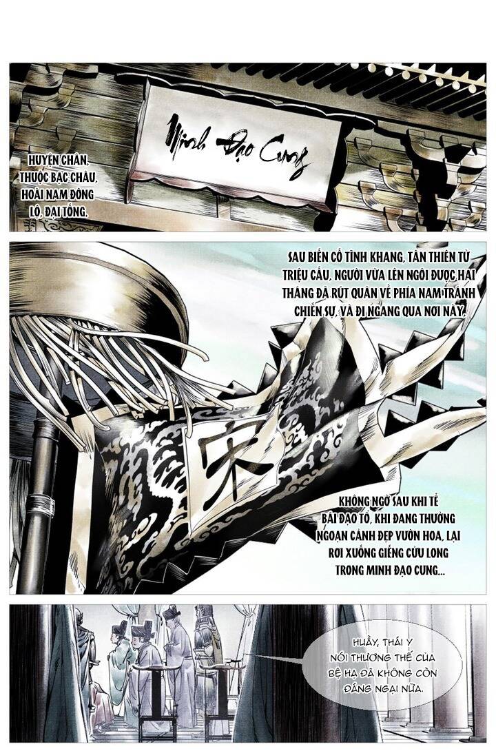Thiếu Tống Chapter 1 - 13