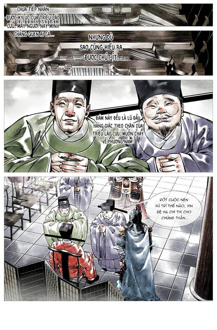 Thiếu Tống Chapter 1 - 17