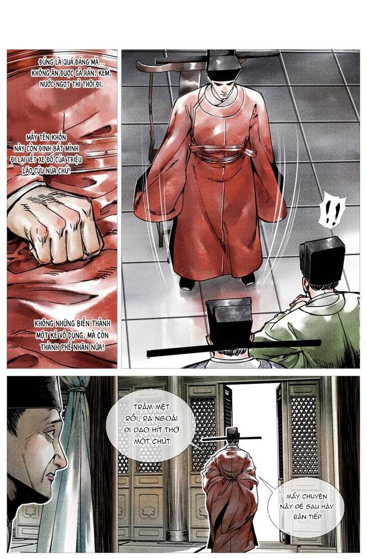 Thiếu Tống Chapter 1 - 18