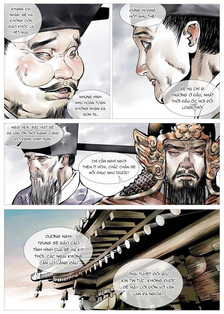 Thiếu Tống Chapter 1 - 20