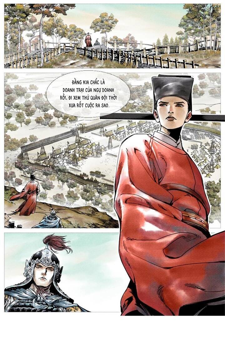 Thiếu Tống Chapter 1 - 21